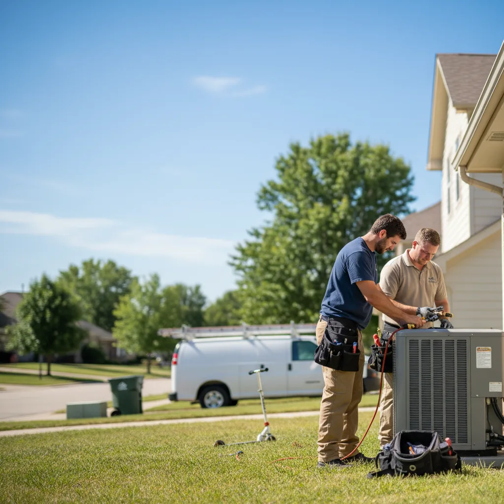 AC Repair in Honeoye